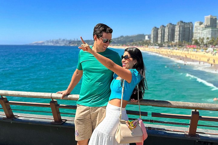 Excursión panorámica de un día desde Santiago explorando Valparaíso, Viña del Mar, una bodega y el museo de Pablo Neruda, foto 7 | wizardtrip