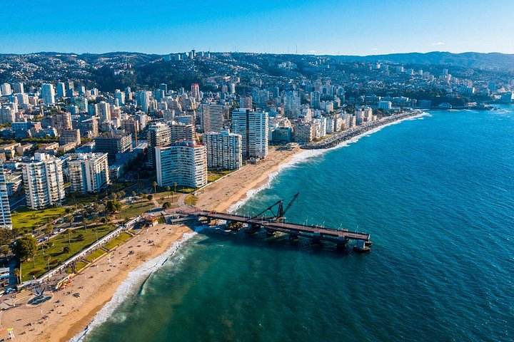 Excursión panorámica de un día desde Santiago explorando Valparaíso, Viña del Mar, una bodega y el museo de Pablo Neruda, foto 9 | wizardtrip