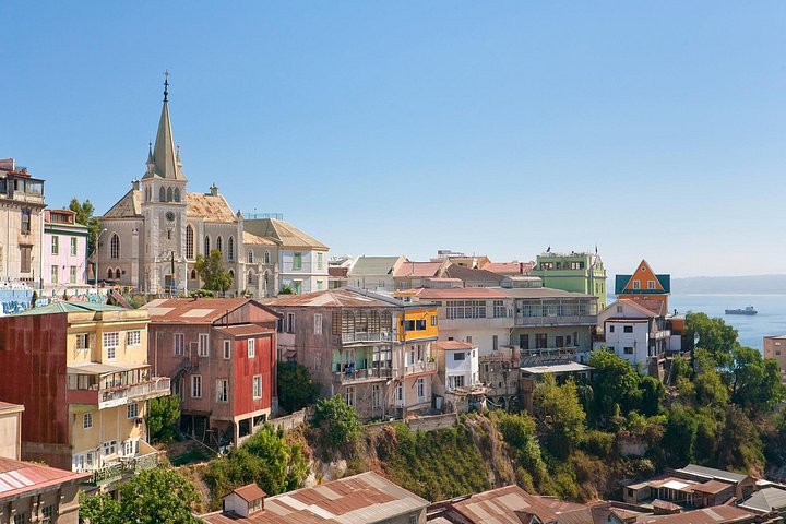 Excursión panorámica de un día desde Santiago explorando Valparaíso, Viña del Mar, una bodega y el museo de Pablo Neruda, foto 11 | wizardtrip