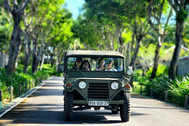 Explora los pueblos rurales y las islas fluviales de Hoi An en un tour privado en jeep, experimentando artesanías y paisajes locales, foto 20 | wizardtrip