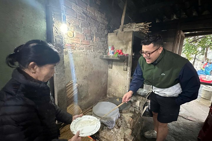 Explora los pueblos rurales y las islas fluviales de Hoi An en un tour privado en jeep, experimentando artesanías y paisajes locales, foto 33 | wizardtrip