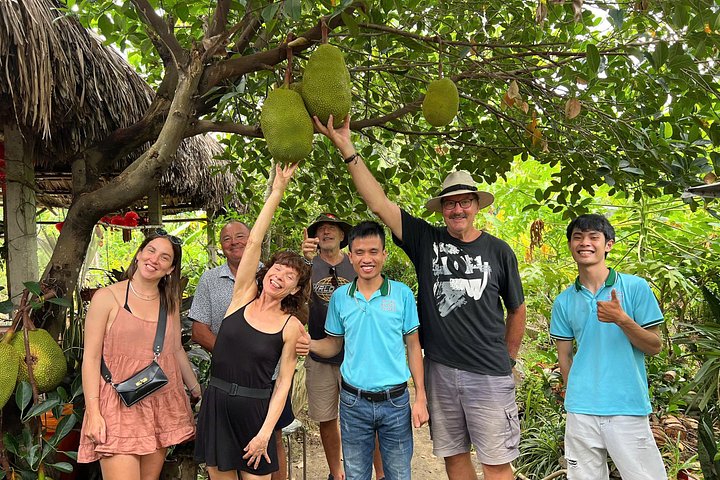 Explora los pueblos rurales y las islas fluviales de Hoi An en un tour privado en jeep, experimentando artesanías y paisajes locales, foto 36 | wizardtrip
