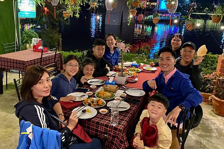 Explora los pueblos rurales y las islas fluviales de Hoi An en un tour privado en jeep, experimentando artesanías y paisajes locales, foto 43 | wizardtrip