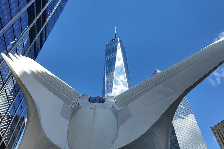 Um tour a pé comovente pelo Ground Zero de Nova York, incluindo o Memorial do 11 de Setembro, foto 14 | wizardtrip