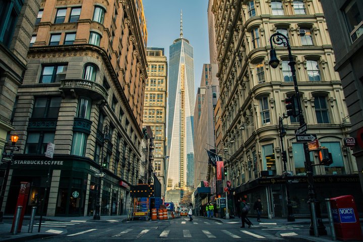Um tour a pé comovente pelo Ground Zero de Nova York, incluindo o Memorial do 11 de Setembro, foto 18 | wizardtrip