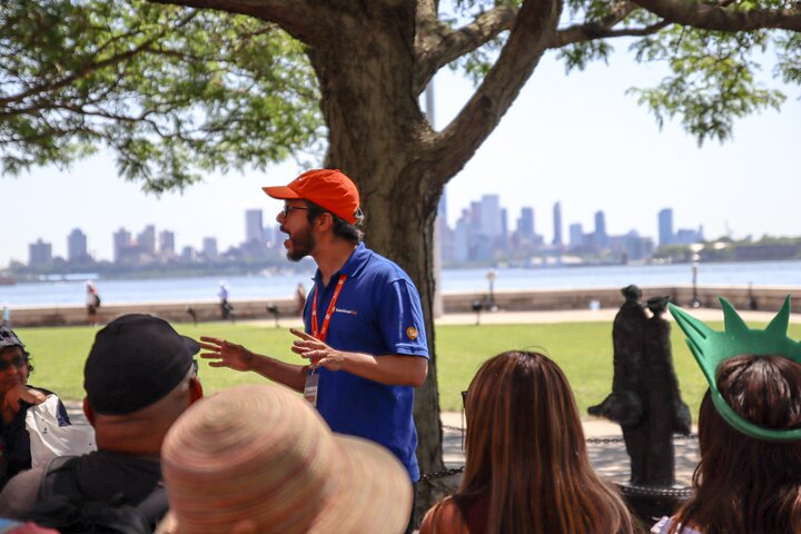 Tour guiado pela Estátua da Liberdade e Ellis Island em Nova Iorque, foto 7 | wizardtrip