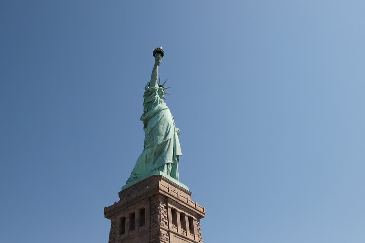 Tour guiado pela Estátua da Liberdade e Ellis Island em Nova Iorque, foto 12 | wizardtrip