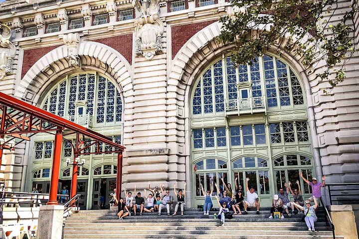 Tour guiado pela Estátua da Liberdade e Ellis Island em Nova Iorque, foto 13 | wizardtrip