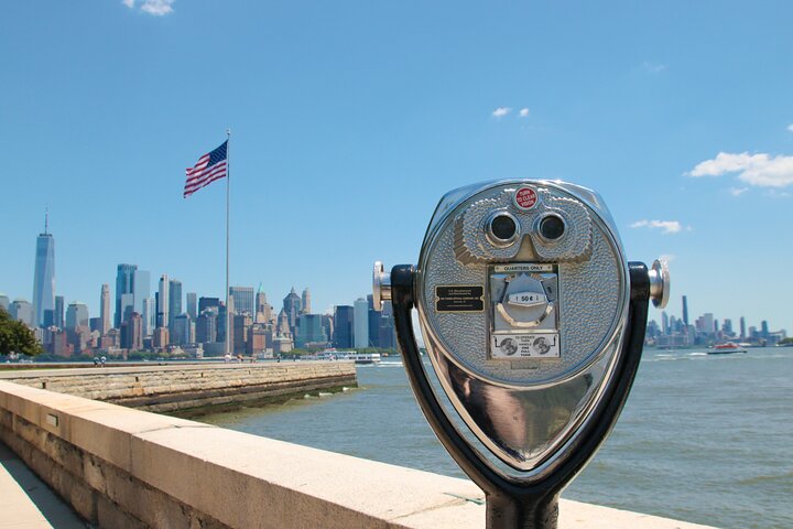 Tour guiado pela Estátua da Liberdade e Ellis Island em Nova Iorque, foto 18 | wizardtrip