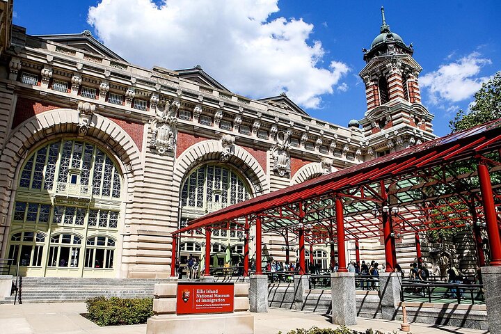 Tour guiado pela Estátua da Liberdade e Ellis Island em Nova Iorque, foto 26 | wizardtrip