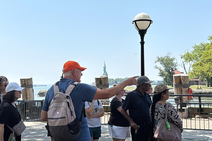 Tour guiado pela Estátua da Liberdade e Ellis Island em Nova Iorque, foto 27 | wizardtrip
