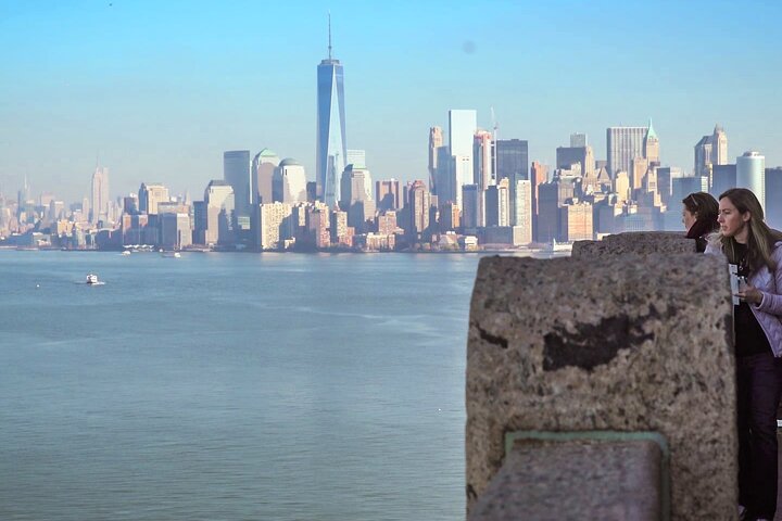 Tour guiado pela Estátua da Liberdade e Ellis Island em Nova Iorque, foto 37 | wizardtrip