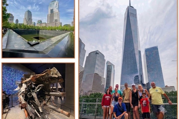 All-Access 9/11: Ground Zero Tour, Memorial and Museum, One World Observatory | wizardtrip