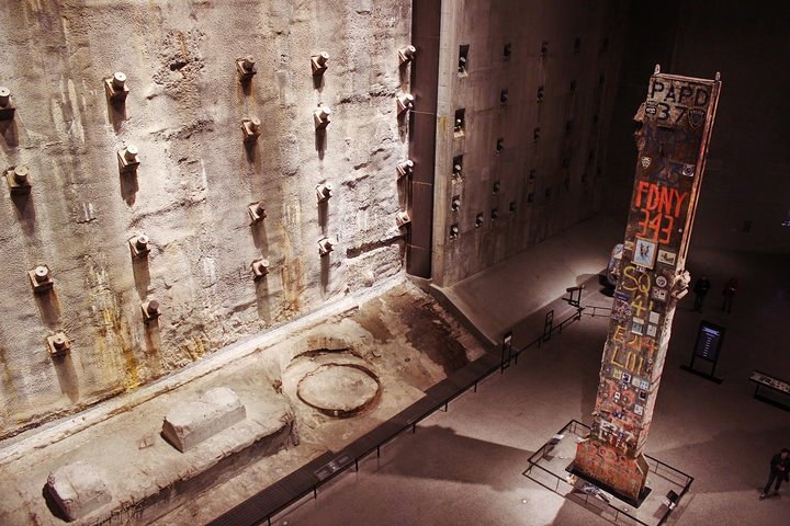 Une visite complète de Ground Zero, du Mémorial et Musée du 11 Septembre, et de l'One World Observatory à New York, photo 9 | wizardtrip