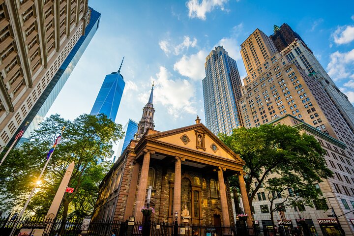 Une visite complète de Ground Zero, du Mémorial et Musée du 11 Septembre, et de l'One World Observatory à New York, photo 13 | wizardtrip