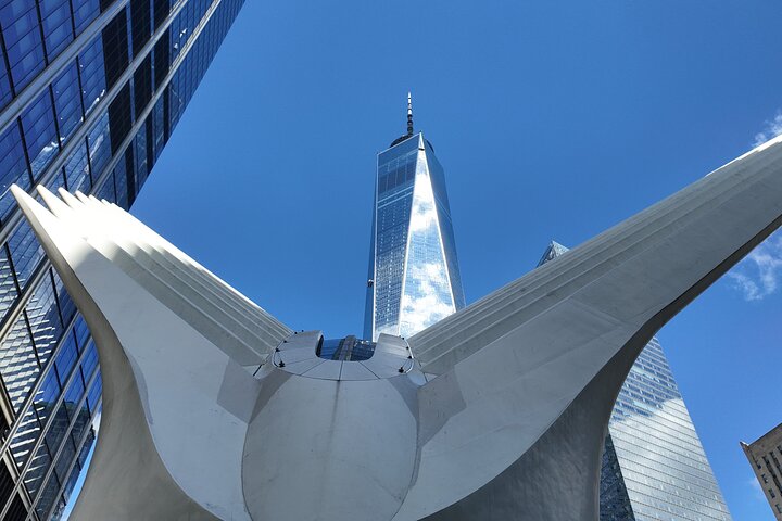 Une visite complète de Ground Zero, du Mémorial et Musée du 11 Septembre, et de l'One World Observatory à New York, photo 15 | wizardtrip