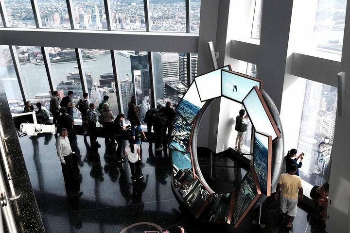 Une visite complète de Ground Zero, du Mémorial et Musée du 11 Septembre, et de l'One World Observatory à New York, photo 16 | wizardtrip