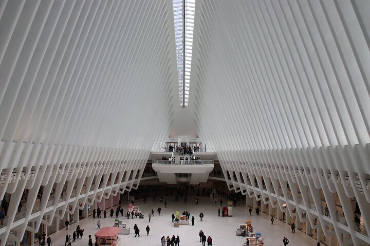Une visite complète de Ground Zero, du Mémorial et Musée du 11 Septembre, et de l'One World Observatory à New York, photo 23 | wizardtrip