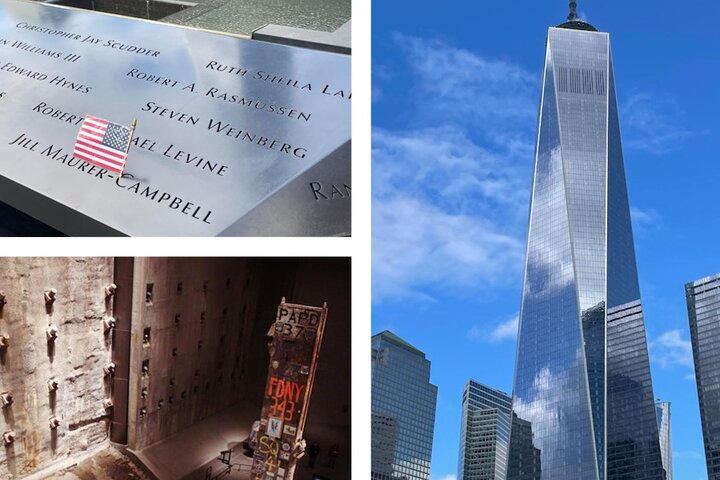 Une visite complète de Ground Zero, du Mémorial et Musée du 11 Septembre, et de l'One World Observatory à New York, photo 24 | wizardtrip