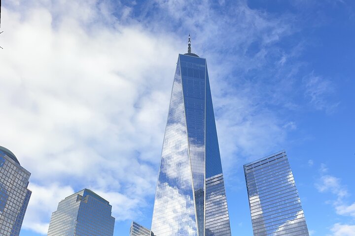 Une visite complète de Ground Zero, du Mémorial et Musée du 11 Septembre, et de l'One World Observatory à New York, photo 26 | wizardtrip