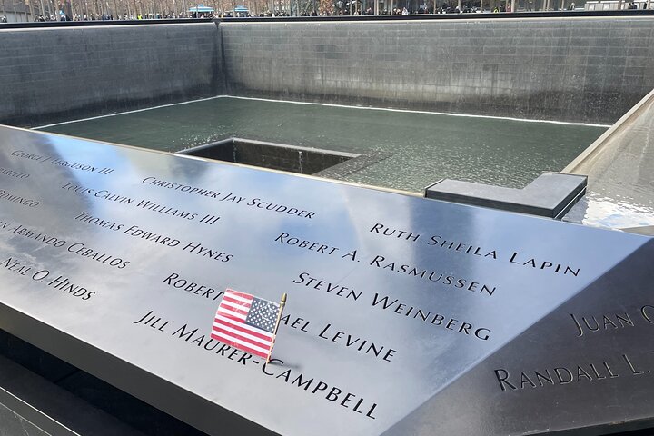 Une visite complète de Ground Zero, du Mémorial et Musée du 11 Septembre, et de l'One World Observatory à New York, photo 27 | wizardtrip