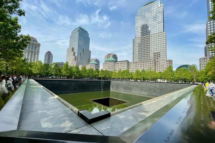 Une visite complète de Ground Zero, du Mémorial et Musée du 11 Septembre, et de l'One World Observatory à New York, photo 31 | wizardtrip