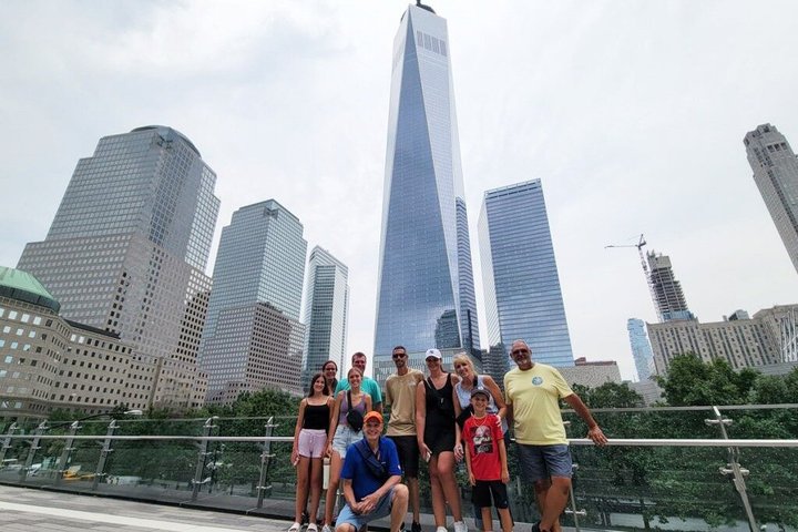 Une visite complète de Ground Zero, du Mémorial et Musée du 11 Septembre, et de l'One World Observatory à New York, photo 32 | wizardtrip