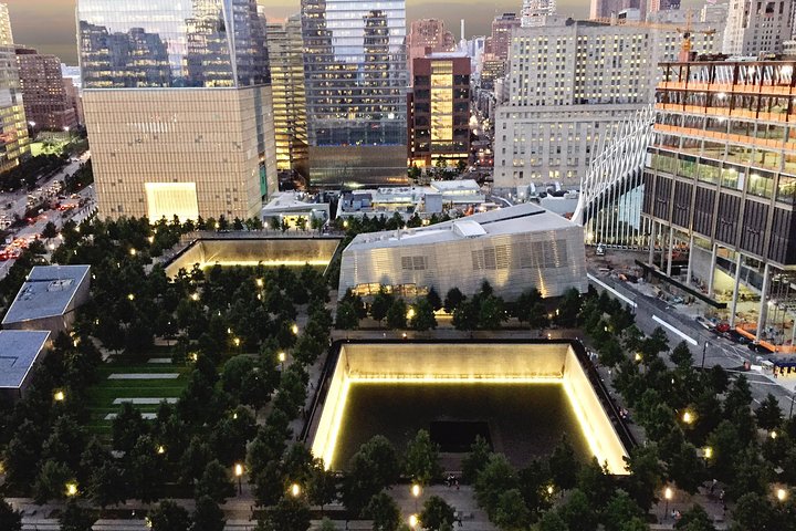 Une visite complète de Ground Zero, du Mémorial et Musée du 11 Septembre, et de l'One World Observatory à New York, photo 33 | wizardtrip