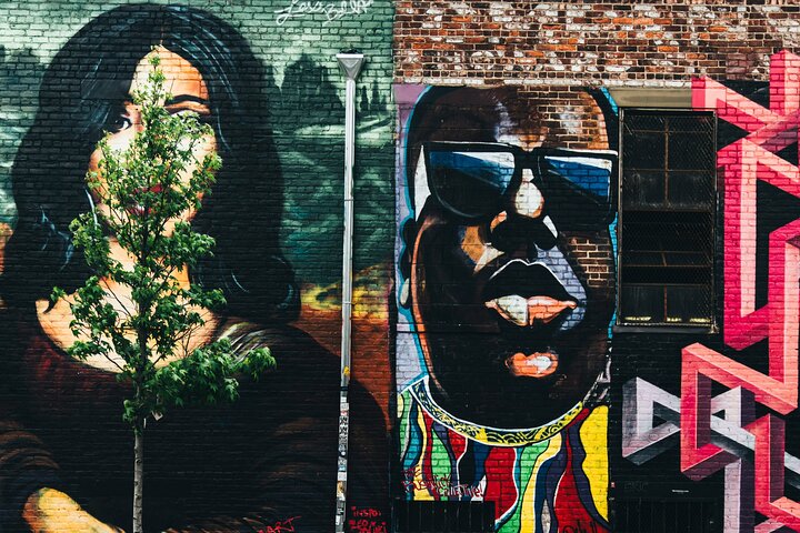 Recorrido en autobús explorando arte, comida y deportes en Brooklyn, Bronx y Queens en la ciudad de Nueva York, foto 6 | wizardtrip