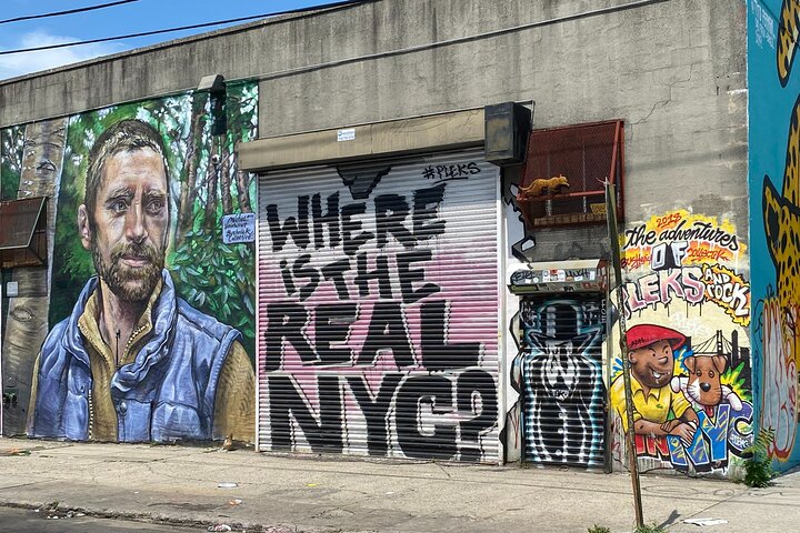 Recorrido en autobús explorando arte, comida y deportes en Brooklyn, Bronx y Queens en la ciudad de Nueva York, foto 10 | wizardtrip