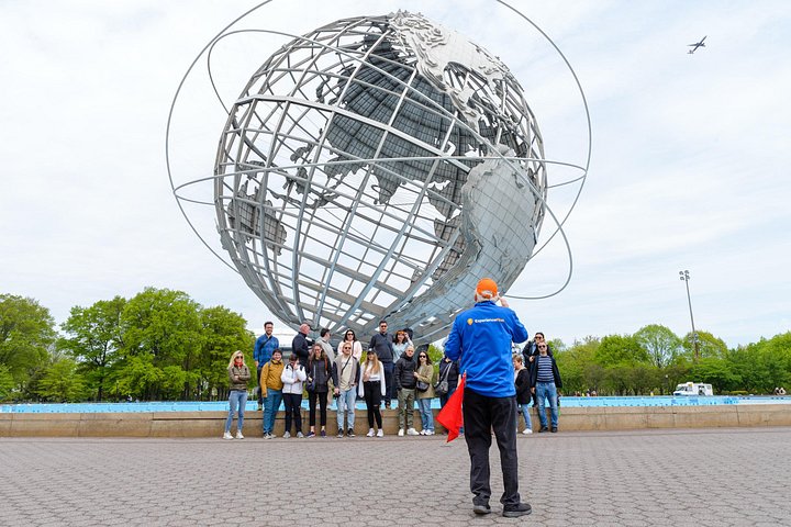 Recorrido en autobús explorando arte, comida y deportes en Brooklyn, Bronx y Queens en la ciudad de Nueva York, foto 14 | wizardtrip