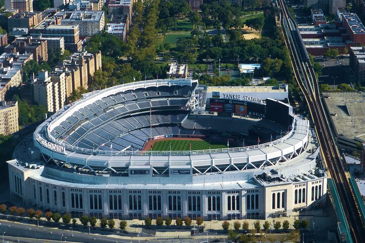 Recorrido en autobús explorando arte, comida y deportes en Brooklyn, Bronx y Queens en la ciudad de Nueva York, foto 18 | wizardtrip