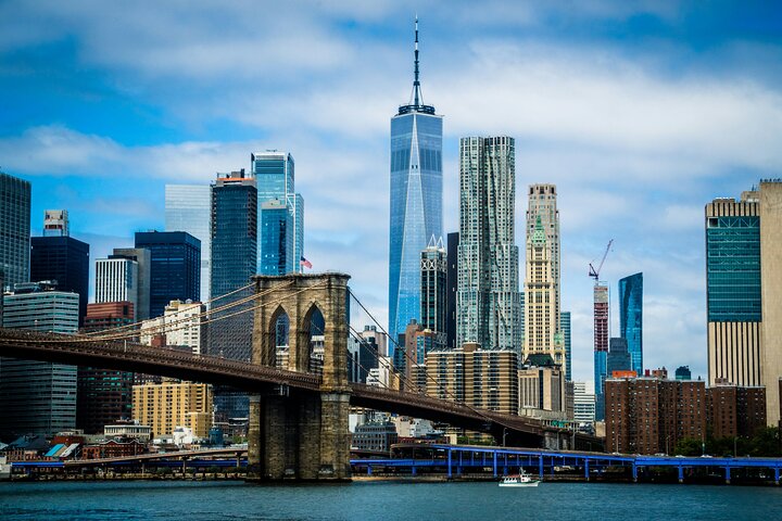 Recorrido en autobús explorando arte, comida y deportes en Brooklyn, Bronx y Queens en la ciudad de Nueva York, foto 22 | wizardtrip