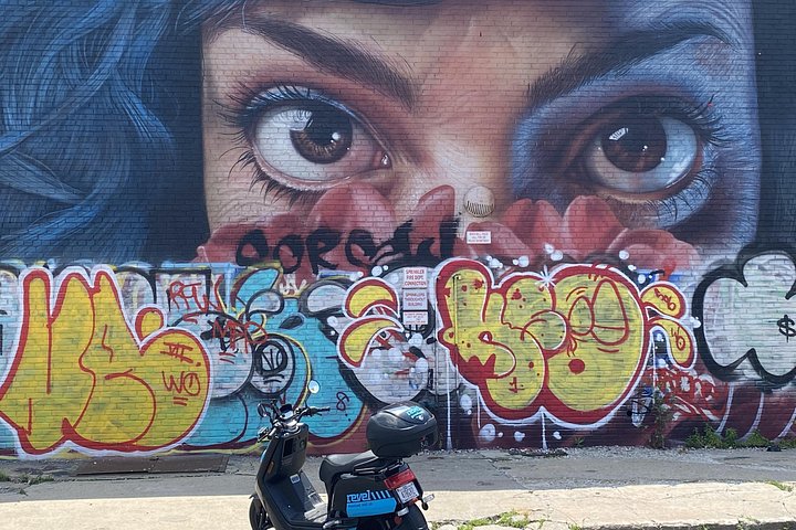 Recorrido en autobús explorando arte, comida y deportes en Brooklyn, Bronx y Queens en la ciudad de Nueva York, foto 24 | wizardtrip