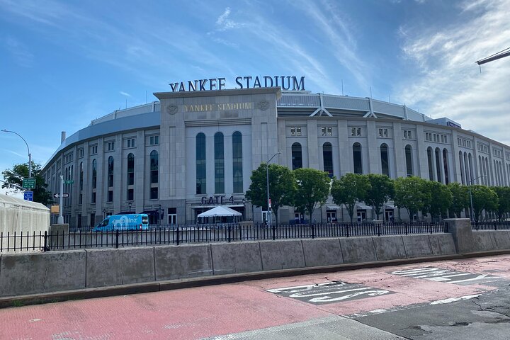 Recorrido en autobús explorando arte, comida y deportes en Brooklyn, Bronx y Queens en la ciudad de Nueva York, foto 25 | wizardtrip