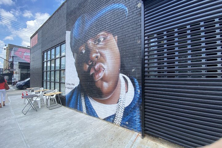 Recorrido en autobús explorando arte, comida y deportes en Brooklyn, Bronx y Queens en la ciudad de Nueva York, foto 26 | wizardtrip