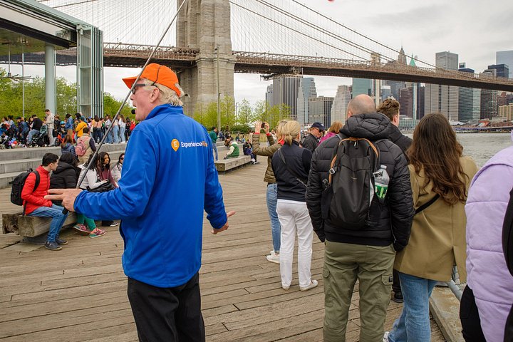 Recorrido en autobús explorando arte, comida y deportes en Brooklyn, Bronx y Queens en la ciudad de Nueva York, foto 27 | wizardtrip