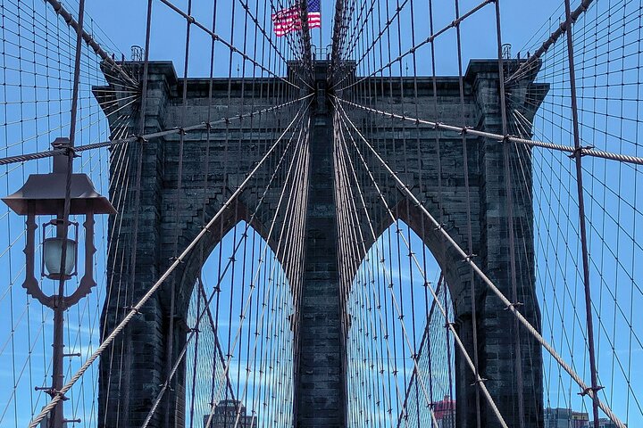 Recorrido en autobús explorando arte, comida y deportes en Brooklyn, Bronx y Queens en la ciudad de Nueva York, foto 29 | wizardtrip