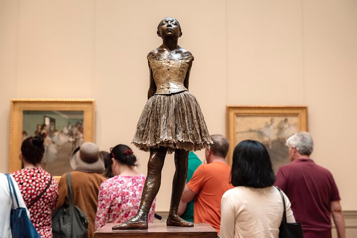 NYC: "The MET" Metropolitan Museum of Art Highlights Tour | wizardtrip