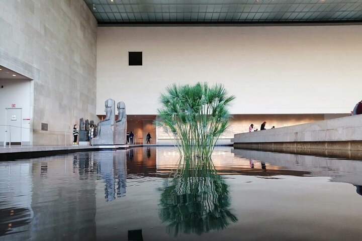 Guided tour of masterpieces at the Metropolitan Museum of Art in New York City, photo 6 | wizardtrip