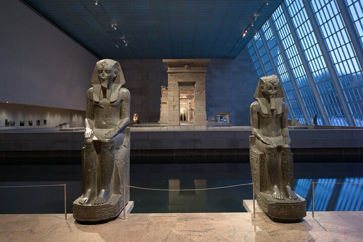 Guided tour of masterpieces at the Metropolitan Museum of Art in New York City, photo 7 | wizardtrip
