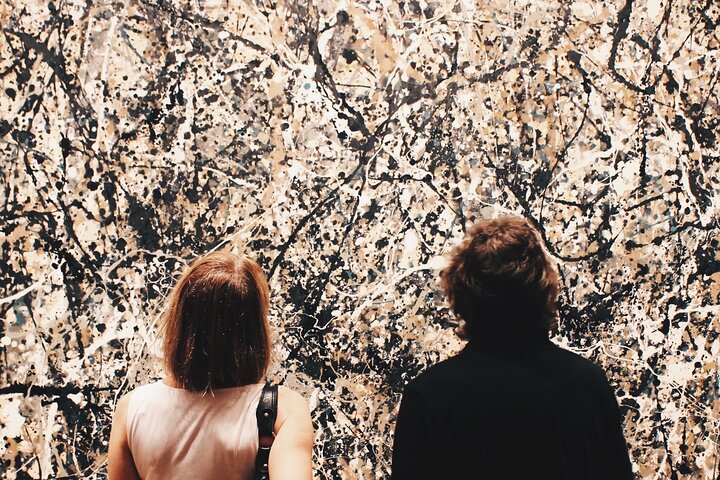 Guided tour of masterpieces at the Metropolitan Museum of Art in New York City, photo 8 | wizardtrip