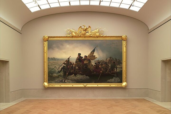 Guided tour of masterpieces at the Metropolitan Museum of Art in New York City, photo 9 | wizardtrip