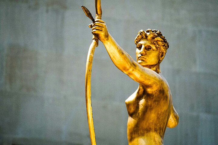 Guided tour of masterpieces at the Metropolitan Museum of Art in New York City, photo 10 | wizardtrip