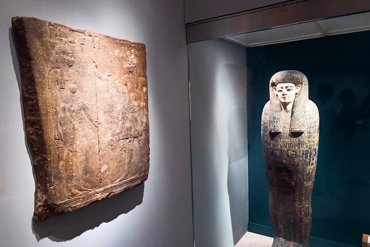 Guided tour of masterpieces at the Metropolitan Museum of Art in New York City, photo 11 | wizardtrip