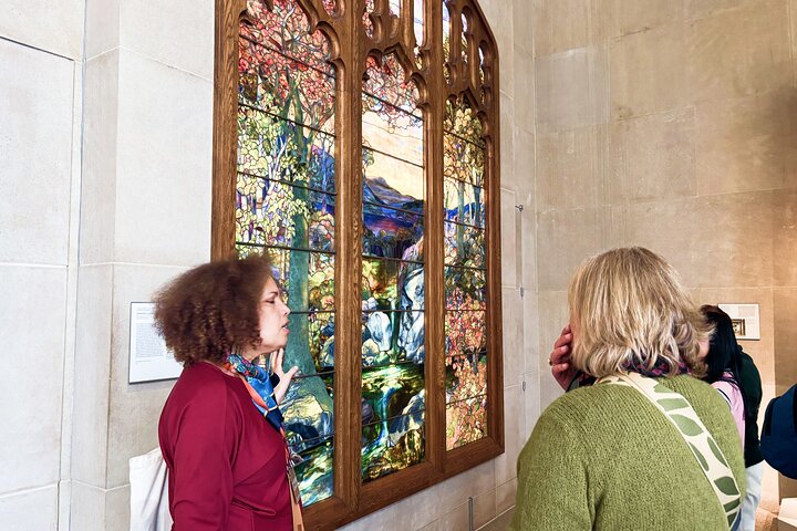 Guided tour of masterpieces at the Metropolitan Museum of Art in New York City, photo 13 | wizardtrip