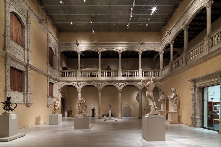 Guided tour of masterpieces at the Metropolitan Museum of Art in New York City, photo 14 | wizardtrip