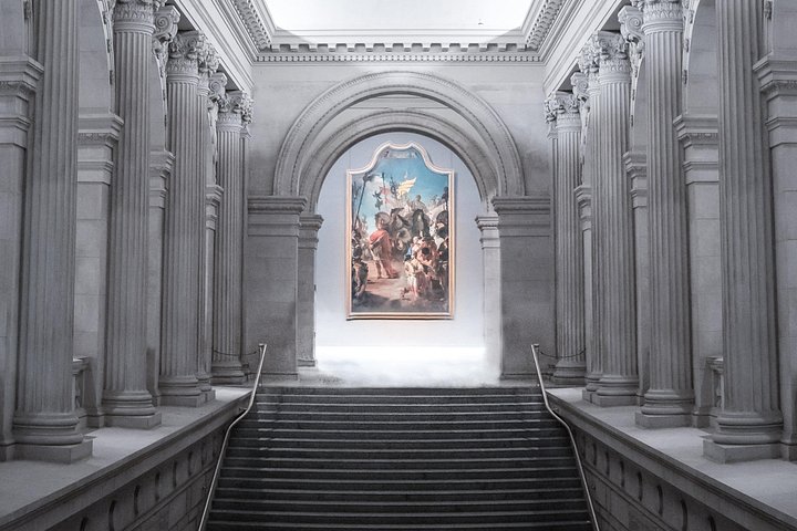 Guided tour of masterpieces at the Metropolitan Museum of Art in New York City, photo 17 | wizardtrip