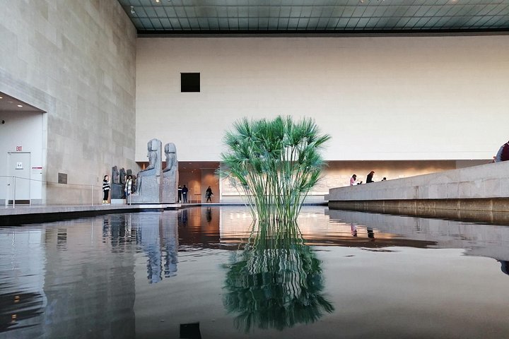 Guided tour of masterpieces at the Metropolitan Museum of Art in New York City, photo 18 | wizardtrip