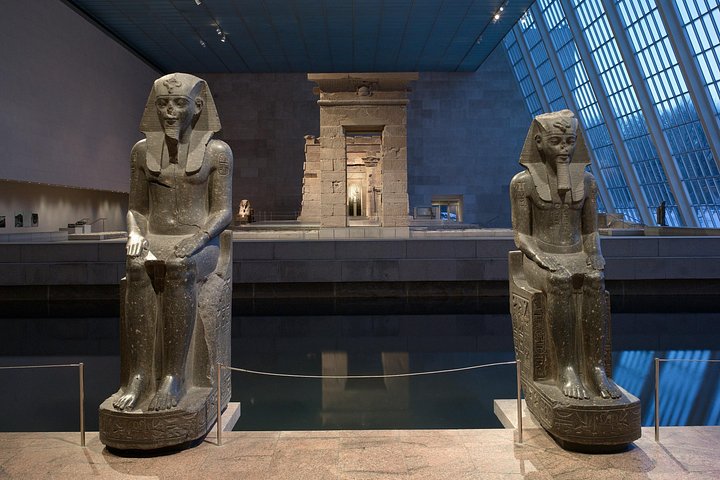 Guided tour of masterpieces at the Metropolitan Museum of Art in New York City, photo 19 | wizardtrip